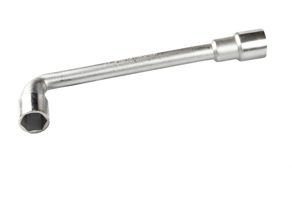 Ключ торцевий MASTERTOOL L-Type 24 мм CrV 73-4024 Коломыя - изображение 1