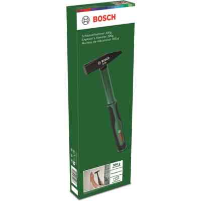 Молоток Bosch слюсарний 300г 30см руків&apos;я скловолокно (1.600.A03.2UW) Вінниця