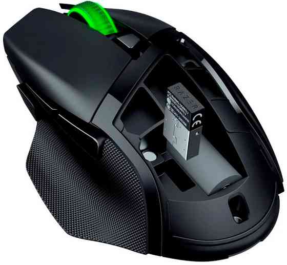 Миша бездротова Razer Basilisk V3 Hyperspeed (RZ01-04870100-R3G1) Чорний Харьков