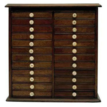 Шкаф каталожный 