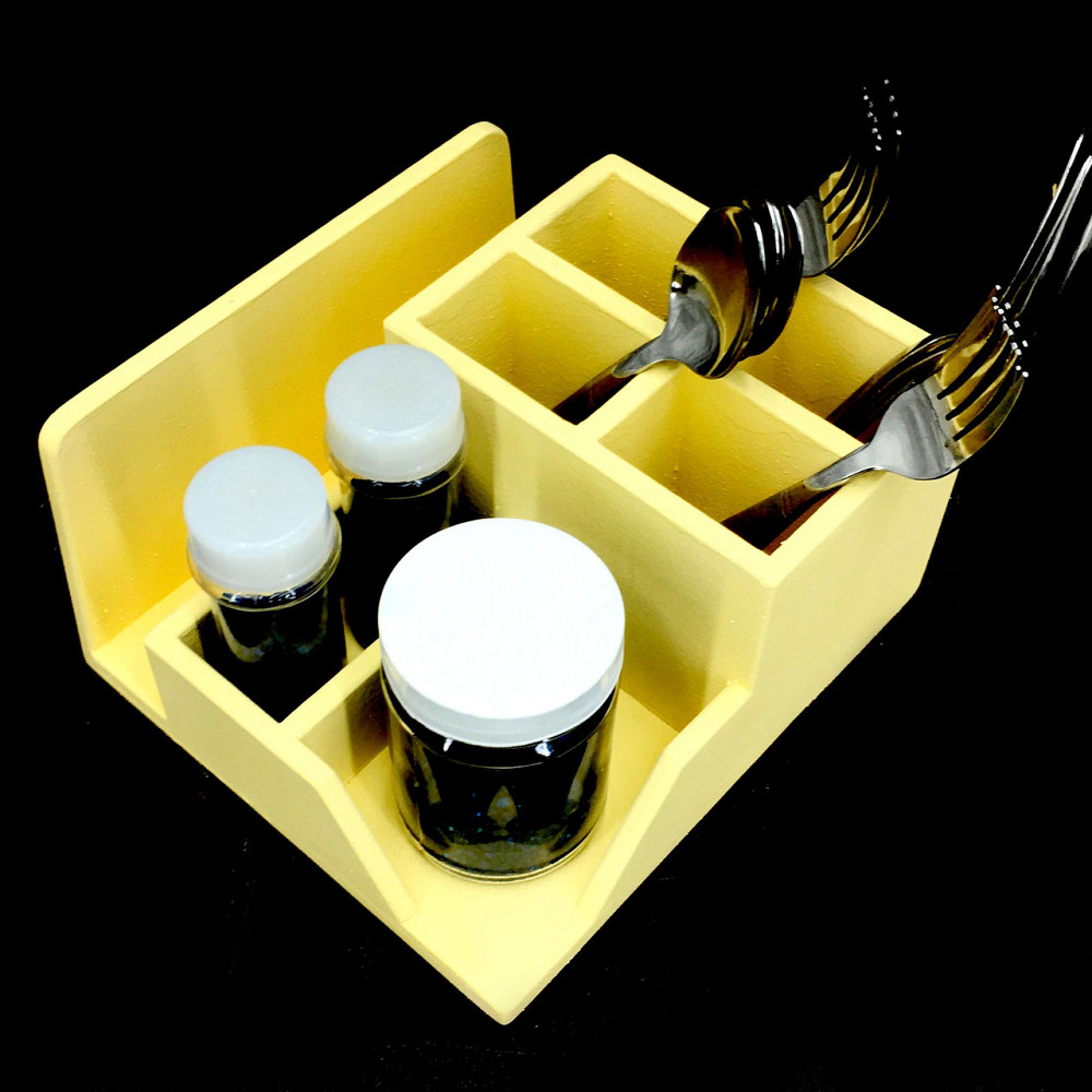 Підставка для столових приладів "Феста" лимонад Миколаїв - фото 3