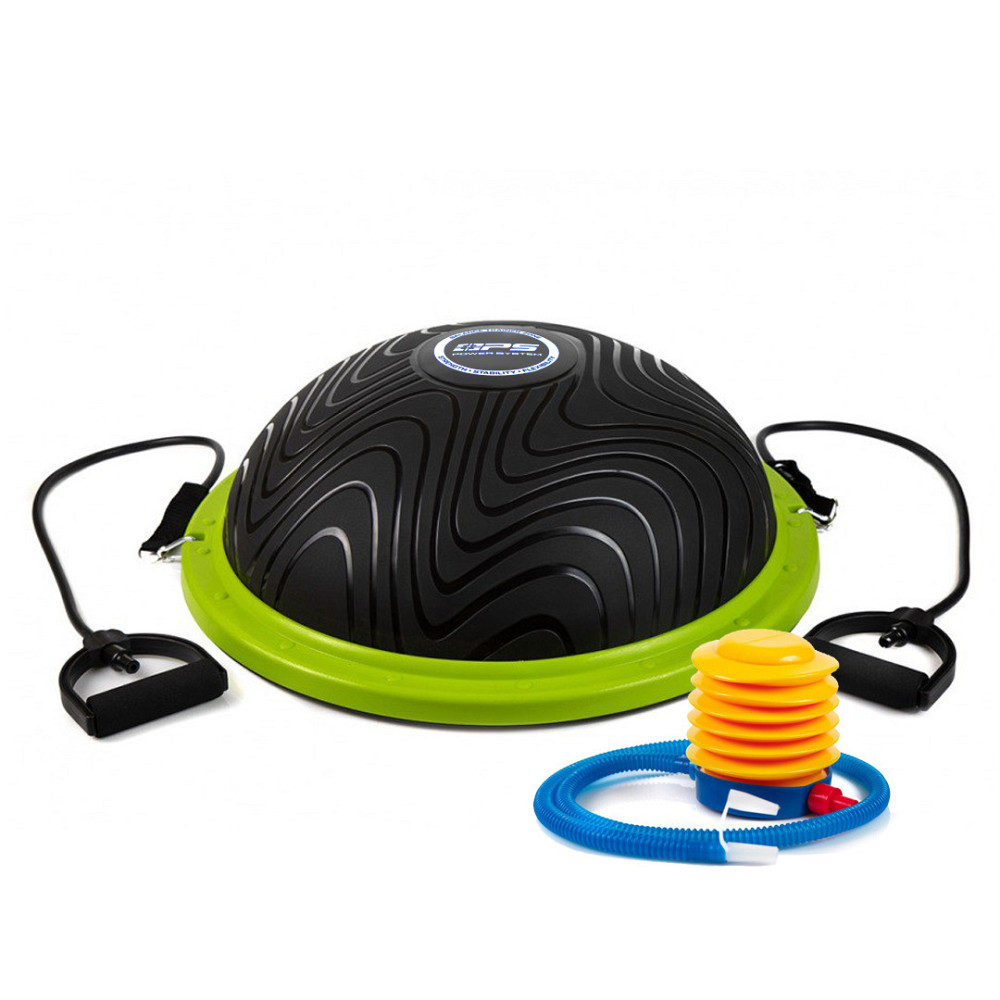 Балансувальна платформа Power System PS-4200 Balance Trainer Zone (Ø60) Green Луцьк - фото 1