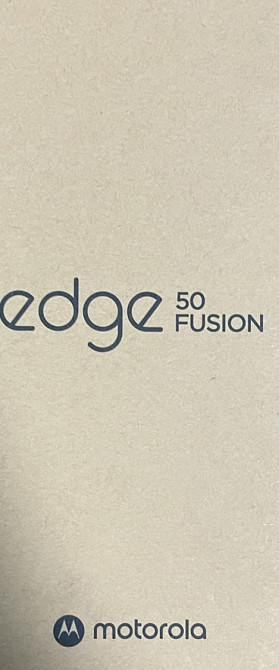 Смартфон Motorola Edge 50 Fusion 8/256Gb. Hot Pink. Киев - изображение 3