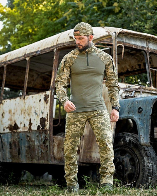 Тактический Костюм LEGION  пиксель РМ4636 Одесса - изображение 1