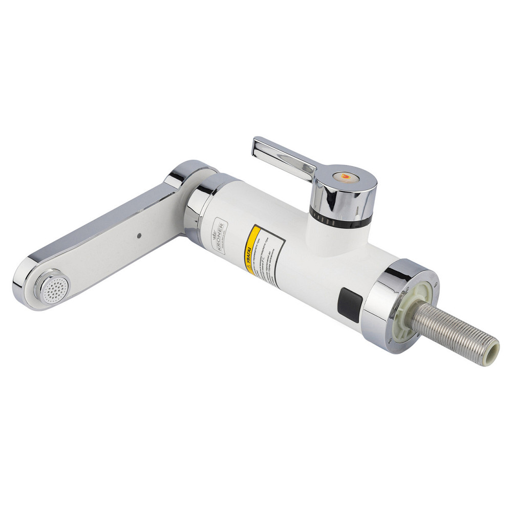 Кухонный кран с электронагревом Kroner KRM Volt - CW189 с дисплеем Киев - изображение 3