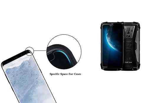 Защитное стекло HyperGlass Pro для Blackview BV9700 Pro – максимальная чувствительность и защита Киев