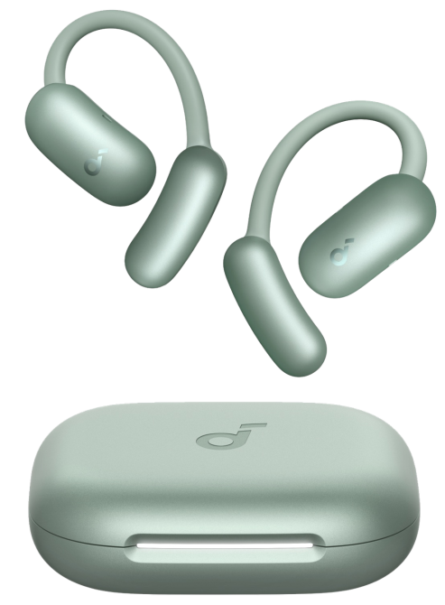 Гарнитура Anker SoundСore AeroFit 2 Green (7079357) Киев - изображение 5