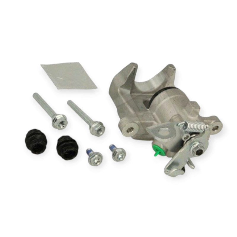 Суппорт задний автомобиль Рено Scenic III (, комплект напр, смазка) левый L 03- Мукачево - изображение 2