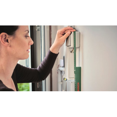 Лінійка будівельна Bosch складна пластик, 2000мм (1.600.A02.ET4) Вінниця - фото 2