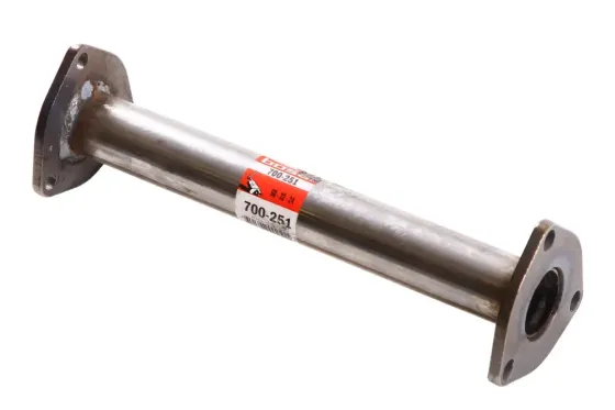 Вставка каталізатора Lanos 1.5 Bosal нерж. Вінниця