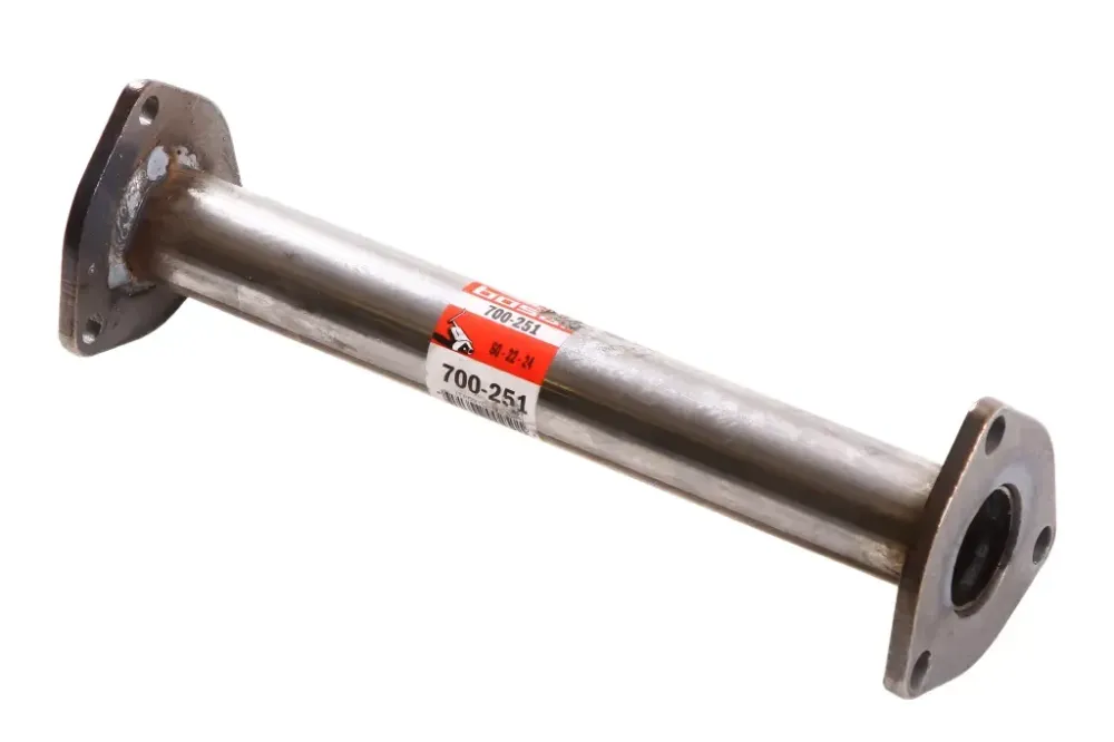 Вставка катализатора Lanos 1.5 Bosal нерж. Винница - изображение 1