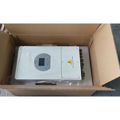 Солнечный инвертор Deye SUN-5K-SG03LP1-EU WiFi (SUN-5K-SG03LP1-EU) Винница - изображение 7