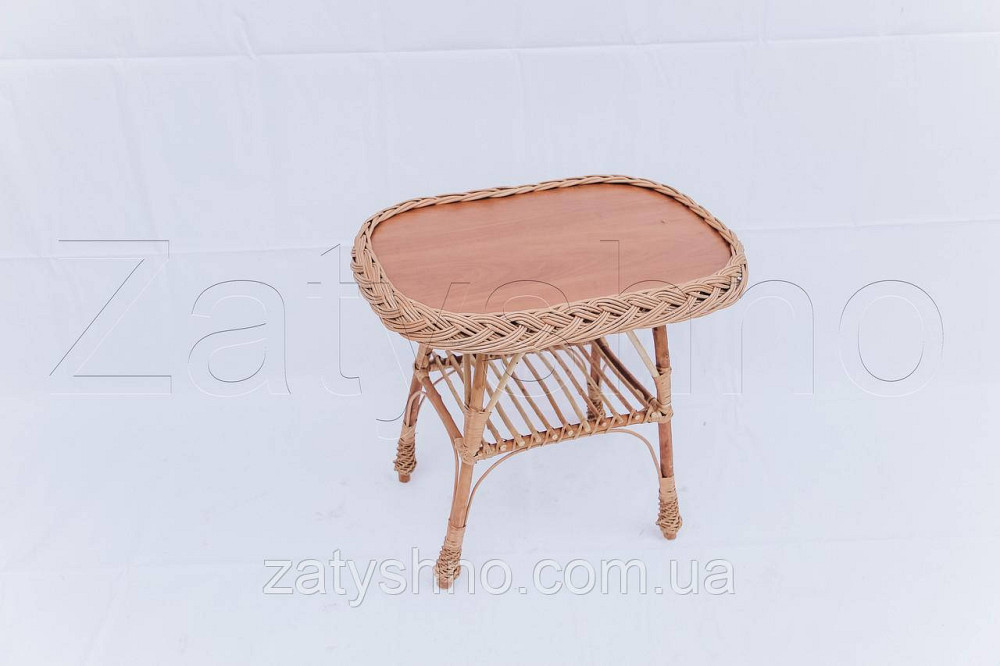 Стіл журнальний маленький на балкон Київ - фото 3