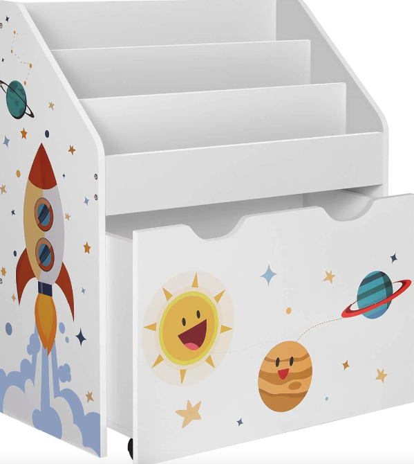 Шафа-органайзер Leobert Lovely для зберігання іграшок Киев - изображение 1