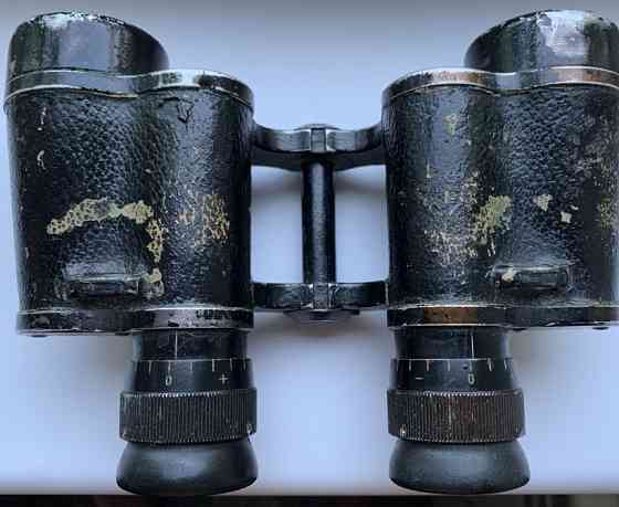 Бінокль Leitz 6x30 Dienstglas Київ