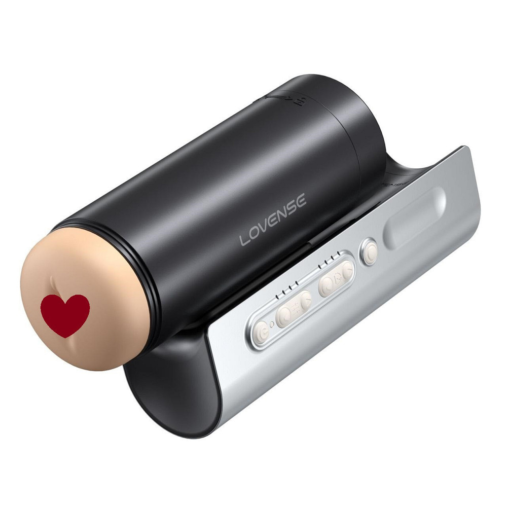 Интерактивный смарт-мастурбатор Lovense Solace Pro, до 230–300 фрикций в минуту, до 14 часов работы Sex Aura Киев - изображение 1