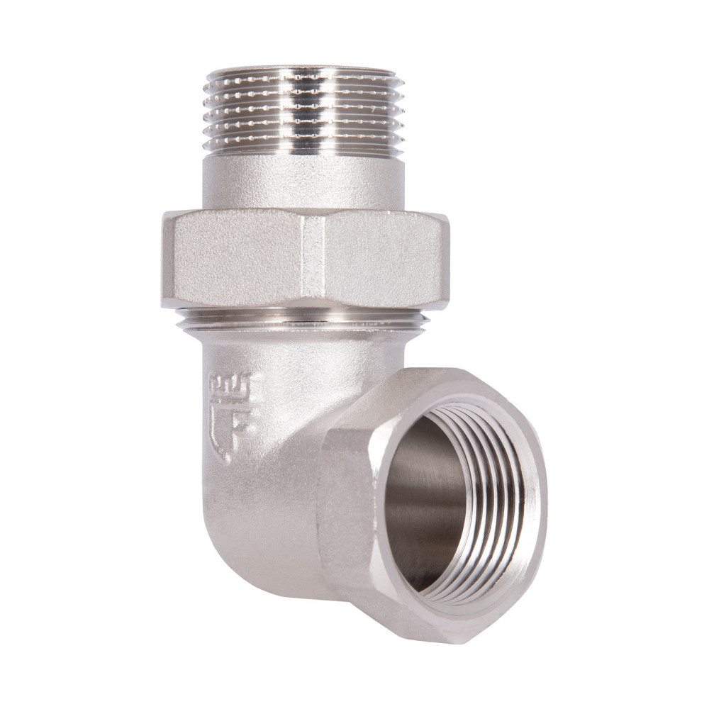 Згін "Американка" Thermo Alliance Forte 1" кутовий SF191W25 Київ - фото 11