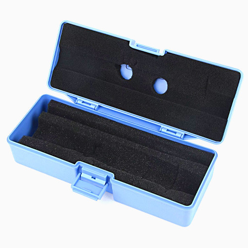 Кейс чохол футляр для рефрактометра серії RZ, пластиковий бокс з поролоновою прокладкою Київ - фото 2