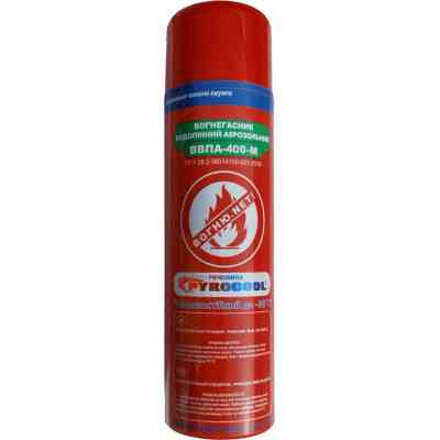 Вогнегасник PYROCOOL ВВПА-400-М Вінниця