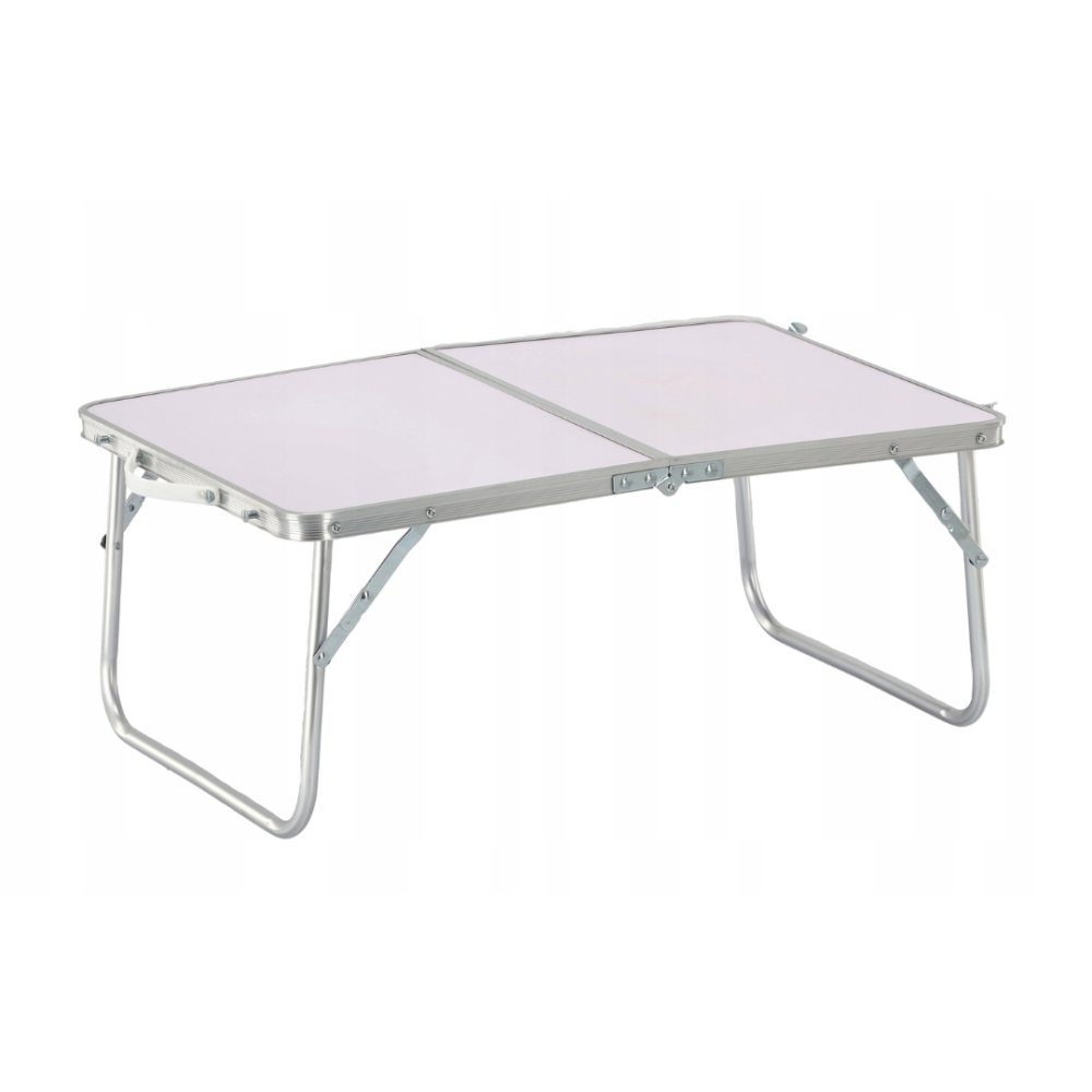 Стіл туристичний Chomik Garden Line HOLMEN 60x40x26,5см складаний білий Киев - изображение 3