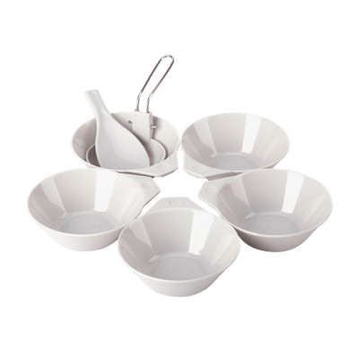 Набор туристической посуды Kovea Hard 56 KSK-WH56 (4823082716999) Винница - изображение 8