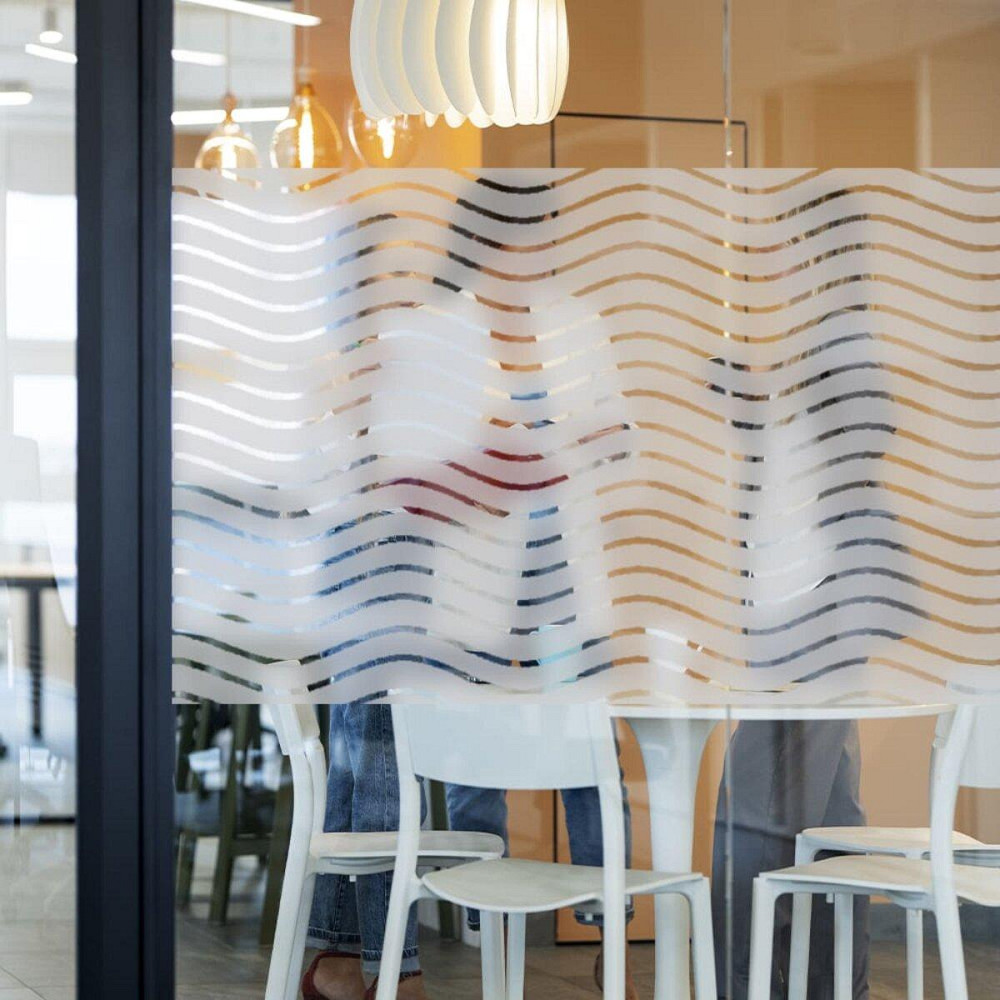 Пленка оконная волна 600*10000мм SW-00002652 Киев - изображение 6