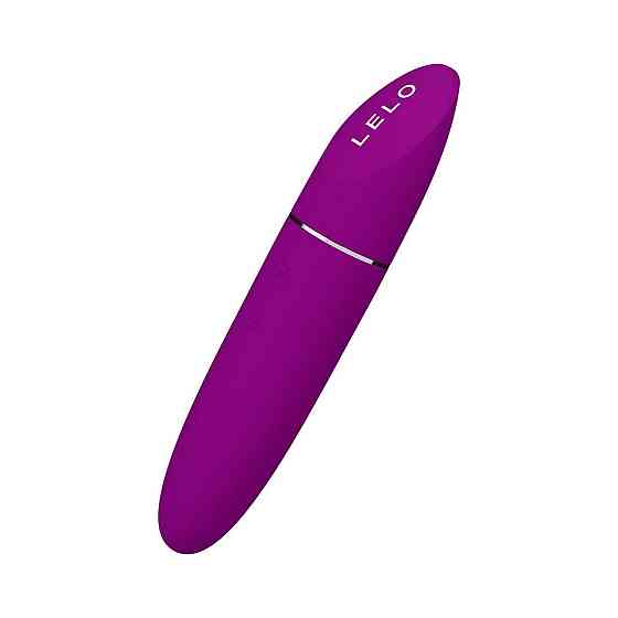 Шикарна віброкуля LELO Mia 3 Deep Rose Sex Aura Київ