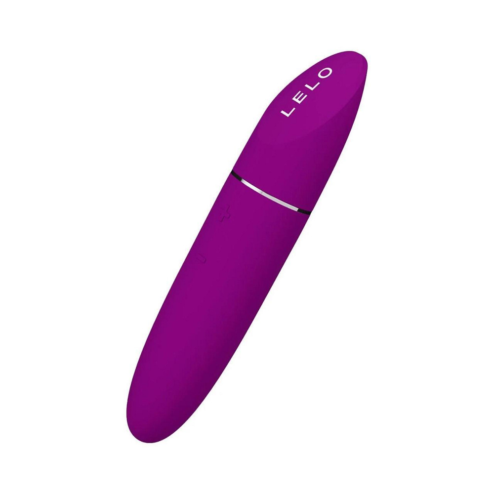 Шикарна віброкуля LELO Mia 3 Deep Rose Sex Aura Київ - фото 1