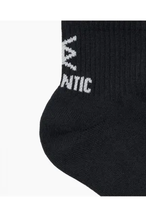 Шкарпетки чоловічі високі Atlantic з утепленою стопою MC-002 39-42, Черний, Синій, Білий Киев