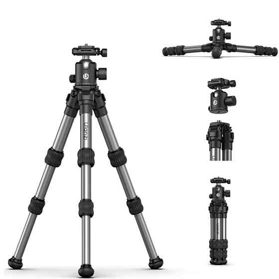 Штатив компактний для подорожей 13-44см Ulanzi TT30 Киев