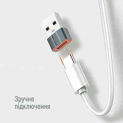 Перехідник USB-C to USB-A ColorWay (CW-AD-CA) Вінниця