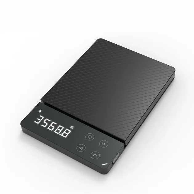 Весы кухонные Xiaomi Duka ATuMan ES1 (10 kg) Черновцы - изображение 2