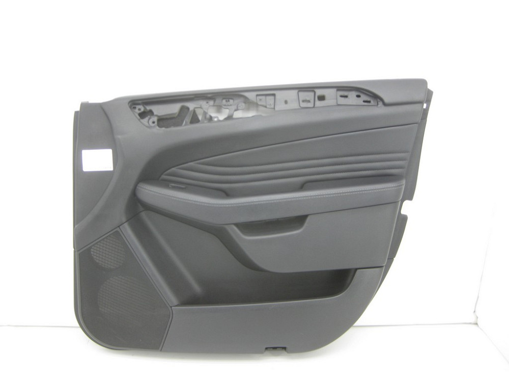 Mercedes-Benz  A2927203801 9H14 Карта передніх правих дверей чорна GLE Coupe C292 Одесса - изображение 1