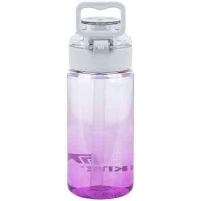 Поильник-непроливайка Kite 600 мл, фіолетова (K25-1212-3) Винница