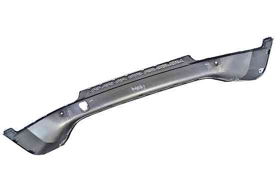 Бампер Jeep Compass 2 MP (2016-2021) нижня частина під парктронік (2 отвори) задній Мукачево