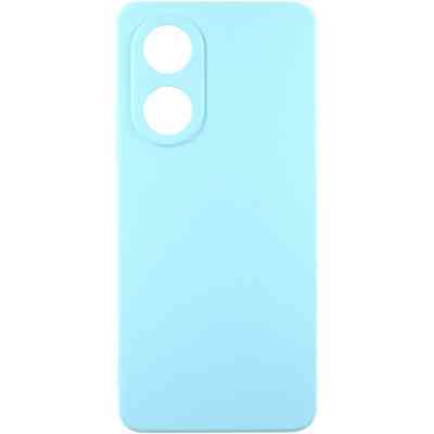 Чехол для мобильного телефона Dengos Soft Oppo A58 4G (ice blue) (DG-TPU-SOFT-35) Винница