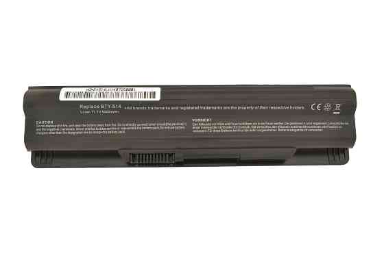 Аккумулятор для ноутбука MSI BTY-S14 GE Series 11.1V Black 5200mAh OEM Винница
