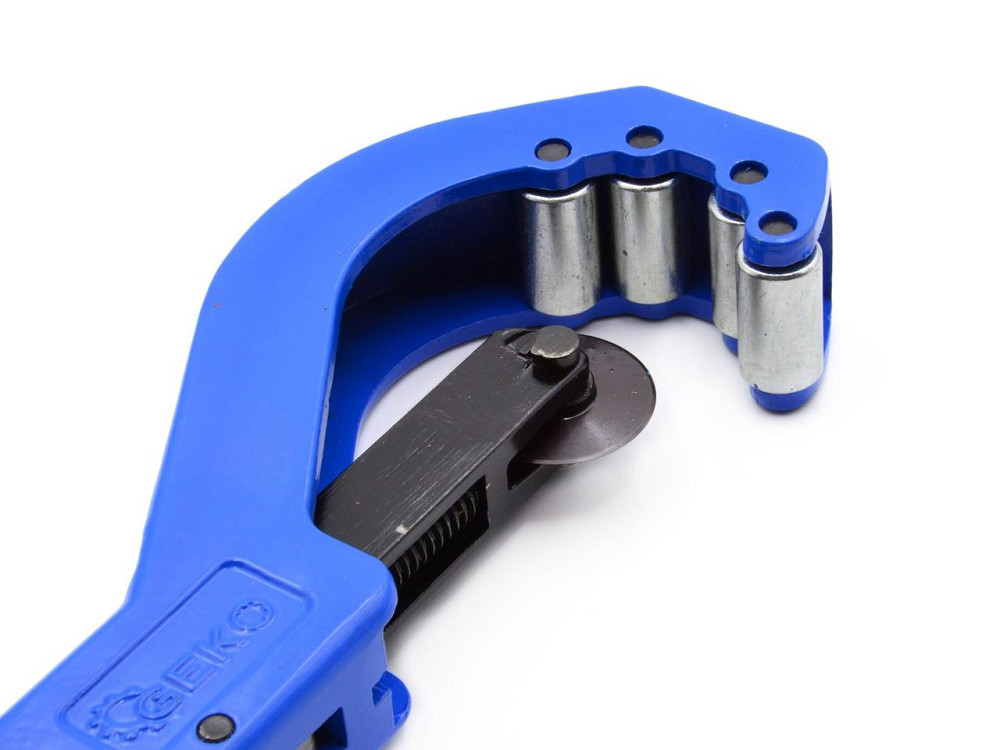 Труборіз роликовий "GeKo" для різки мідних труб 3-64 мм Київ - фото 2