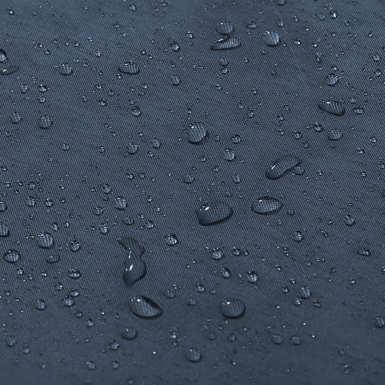 Шторка для ванной Bathlux 180 x 180 люкс качество, водонепроницаемая темно Голубой Каменец-Подольский - изображение 2