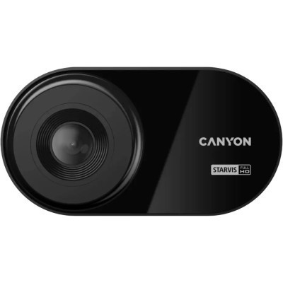 Видеорегистратор Canyon DVR10 FullHD 1080p Wi-Fi Black (CND-DVR10) Винница - изображение 8