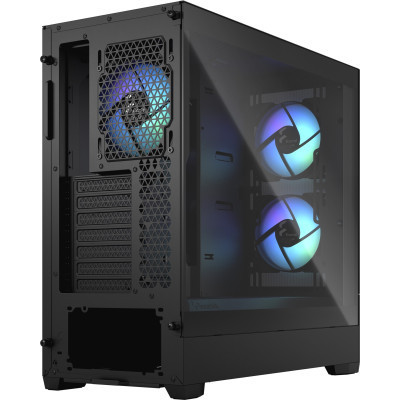 Корпус Fractal Design Pop Air RGB Blck TG Clear Tint (FD-C-POR1A-06) Вінниця - фото 10