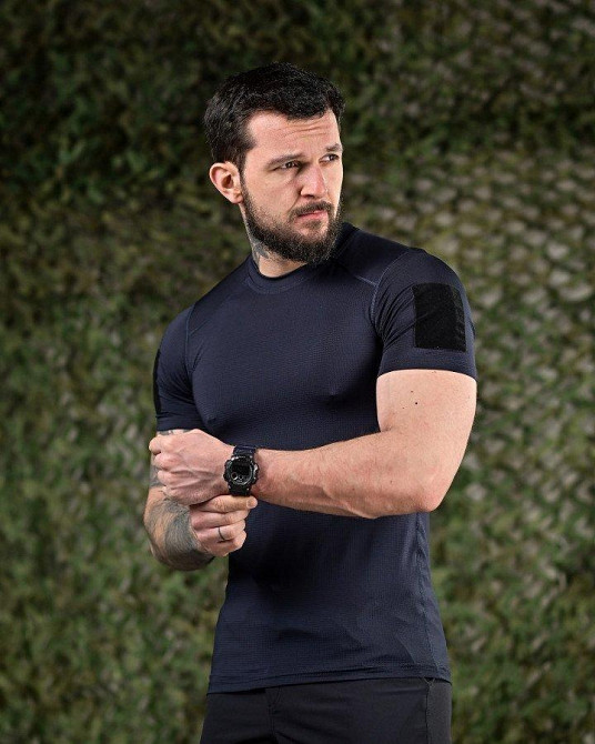 Летний тактический костюм TRILON синий дснс ДЛ6582 Одесса - изображение 19