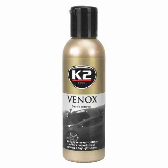 Поліроль для кузова K2 Venox 180г Львів