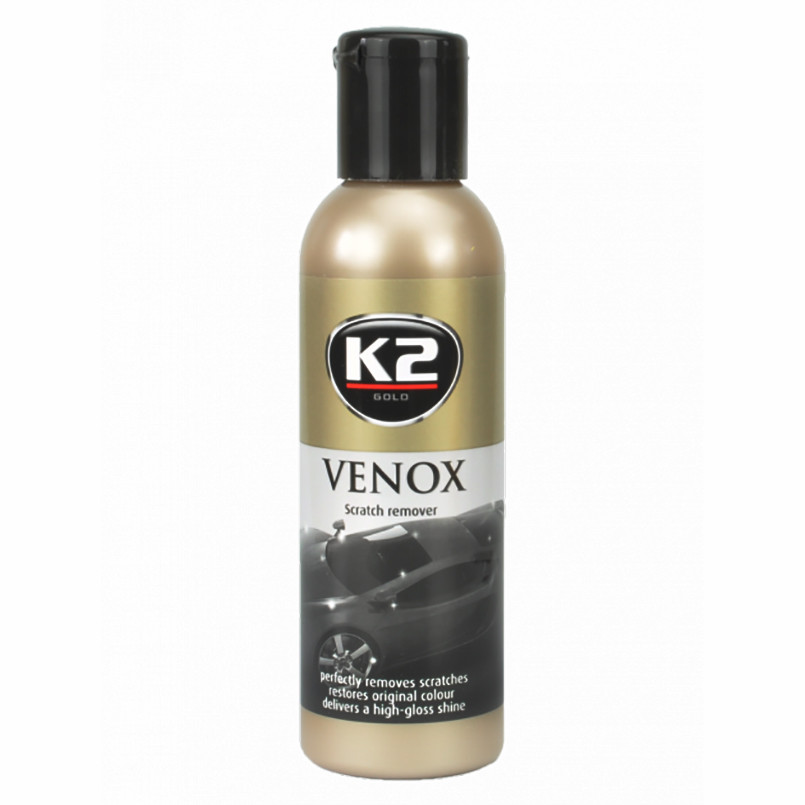 Поліроль для кузова K2 Venox 180г Львів - фото 4
