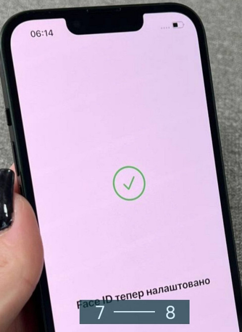 Айфон iPhone 13 128Gb. Green Київ - фото 2