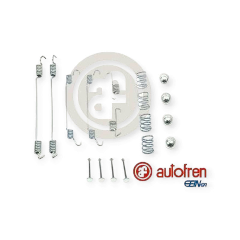 Ремкомплект Fiat Sedici, Nissan Qashqai 06- ручника Мукачево - изображение 1