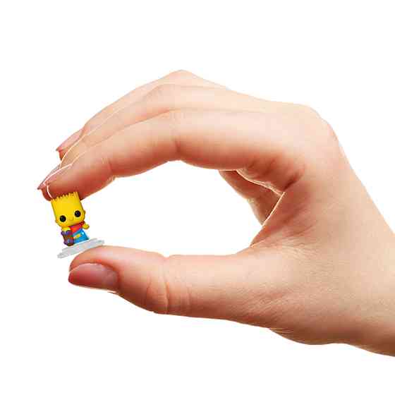 Ігрова фігурка Bitty Pop! серії Сімпсони (в асорт.) Дніпро