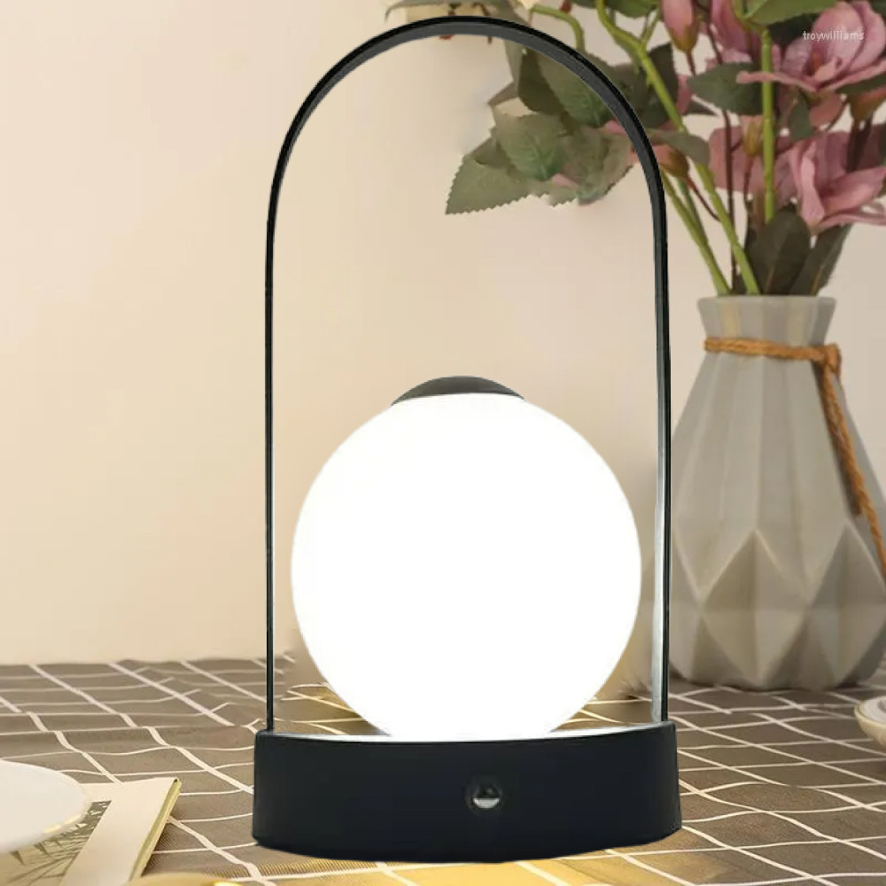 Круглий LED нічник із сенсорним керуванням,D25 SBR Київ - фото 8