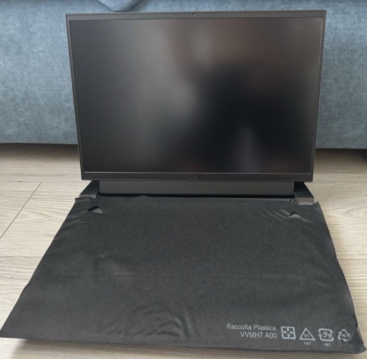 Ноутбук Dell Inspiron G7 G7630 i9 RTX4070 metallic nightshade Киев - изображение 4