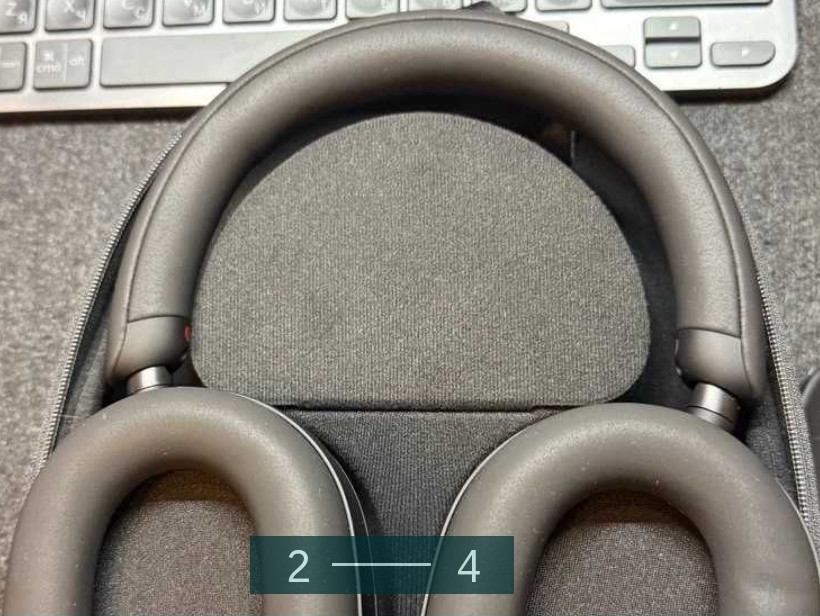 Наушники SONY WH1000- XM5 Харків - фото 3